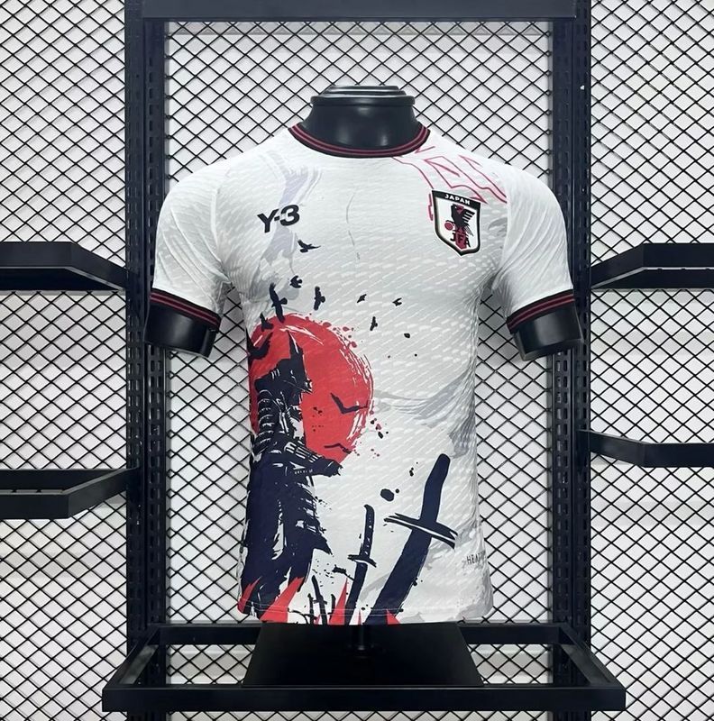 24-25 Japan Samurai Edition Jersey Player Version S-XXL