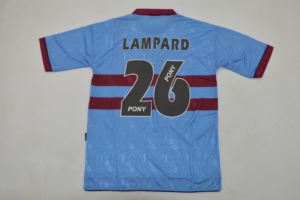 WEST HAM 95-97 — Club Retro