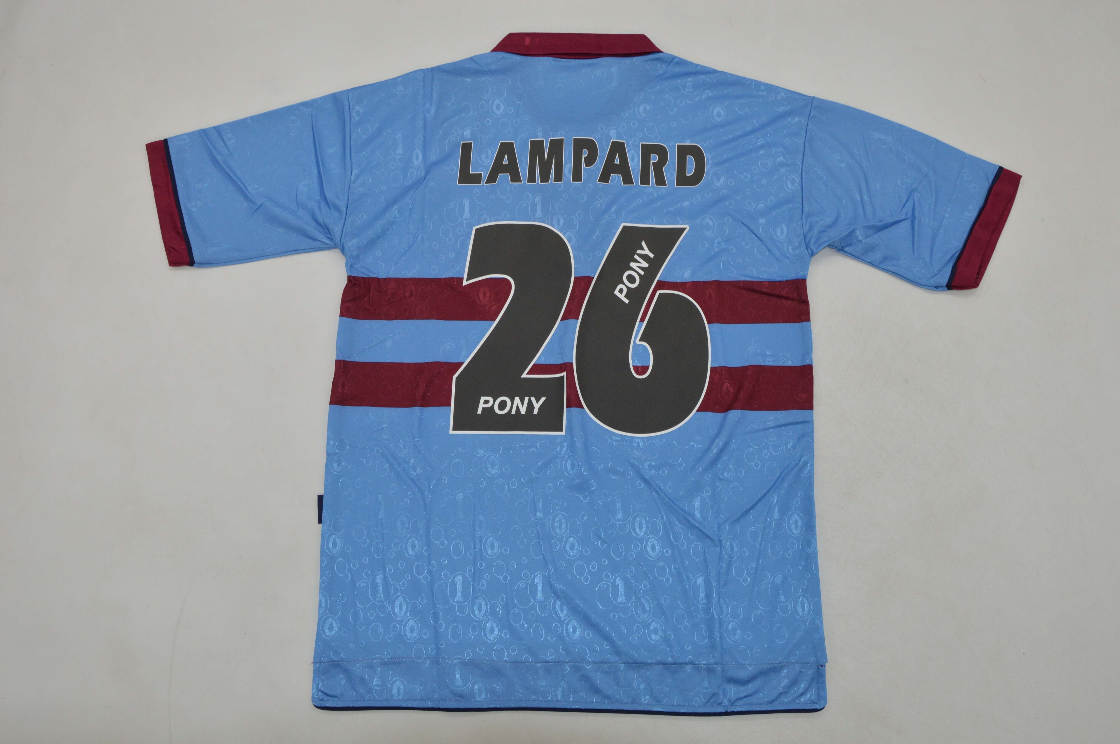 WEST HAM 95-97 — Club Retro