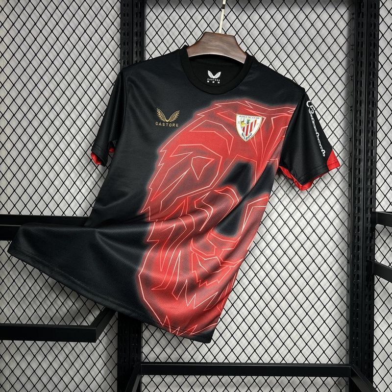 24-25 Sevilla FC Pre-match training Jersey S-XXL