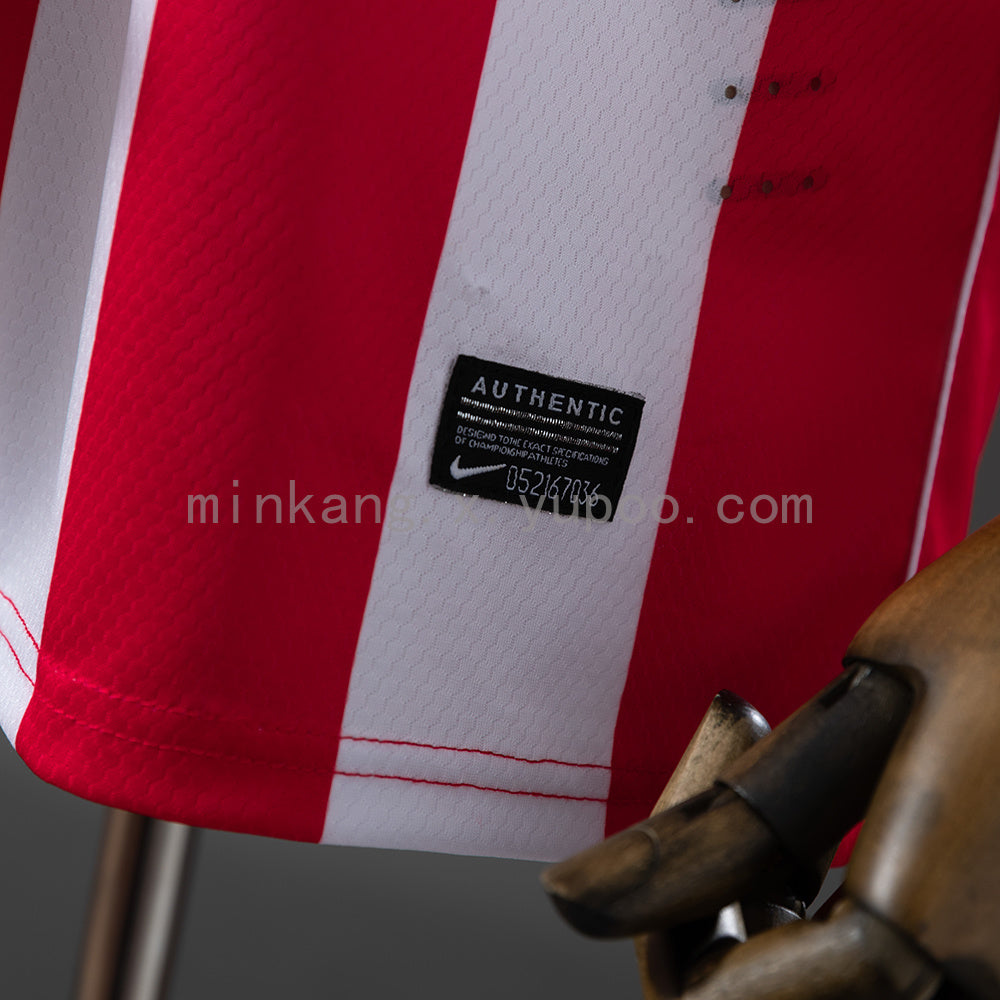 Retro Atletico Madrid 13/14 home S-XXL