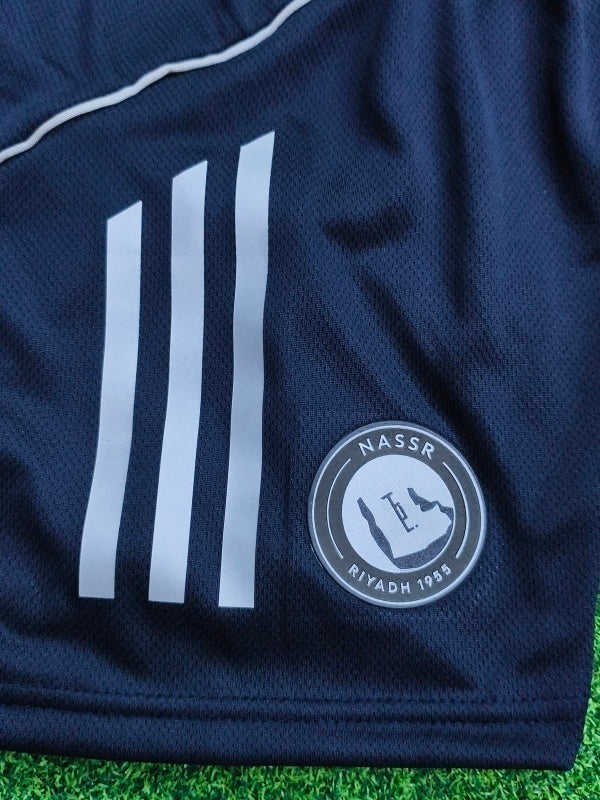 25-26 Al-Nassr away Player Version Kid Kit size 16-28