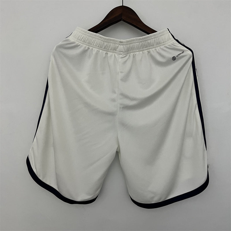 Pantalon Corto de Futbol #2023 Italy away Shorts — Zhang199