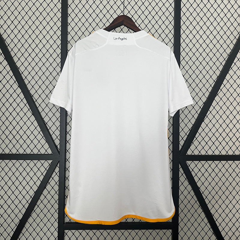 24-25 Galaxy Los Angeles home soccer jersey