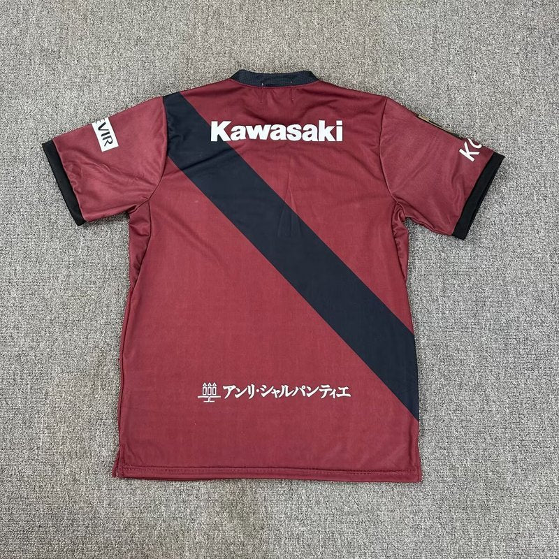 25-26 Vissel Kobe home jersey