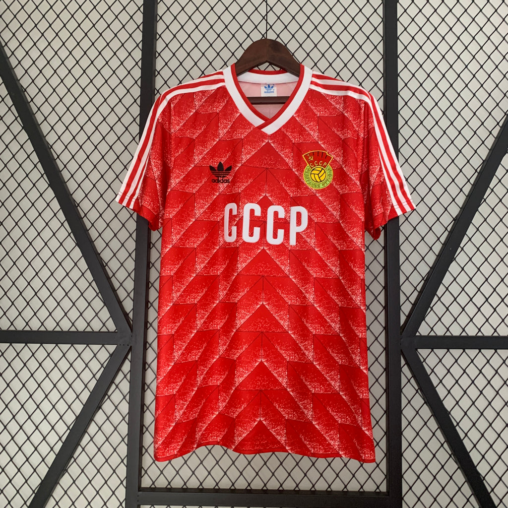 Retro Soviet Union 88/89 Home S-XXL