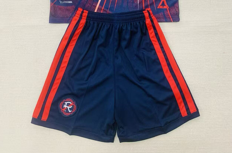 NEW ENGLAND REVOLUTION Pantalon corto — MLS