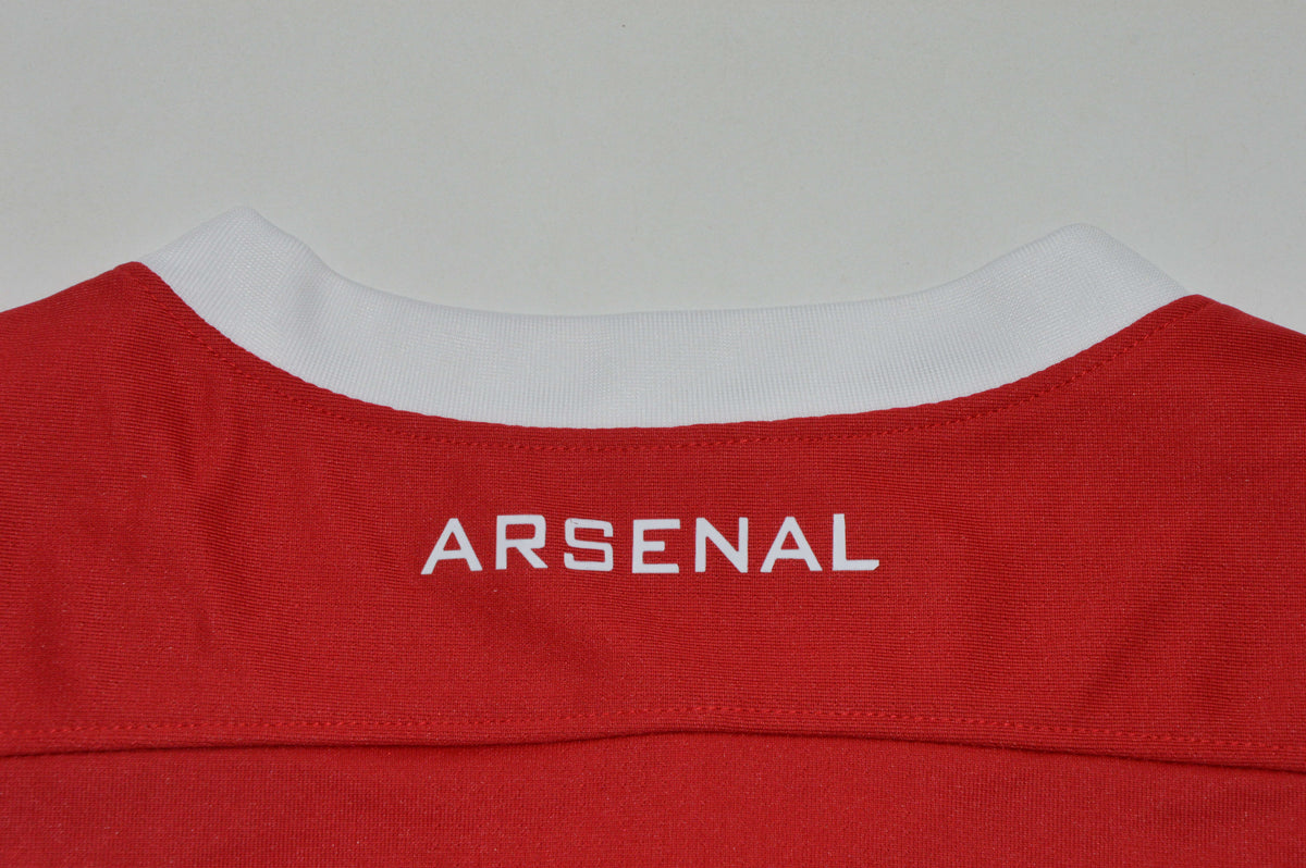 ARSENAL 10-11 — Club Retro