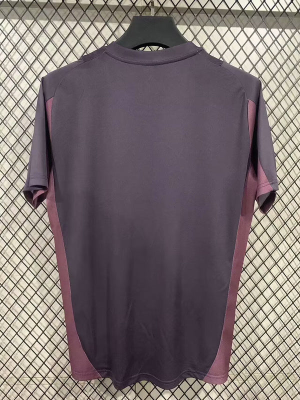 25-26 Arsenal purple training jersey