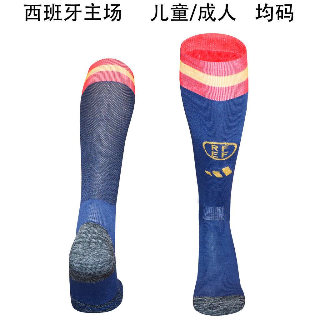 Calcetines de Futbol Spain — WaveSoccer