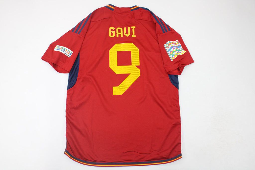 SPAIN UEFA NATIONAL LEAGUE 23 FINAL — Final Edition