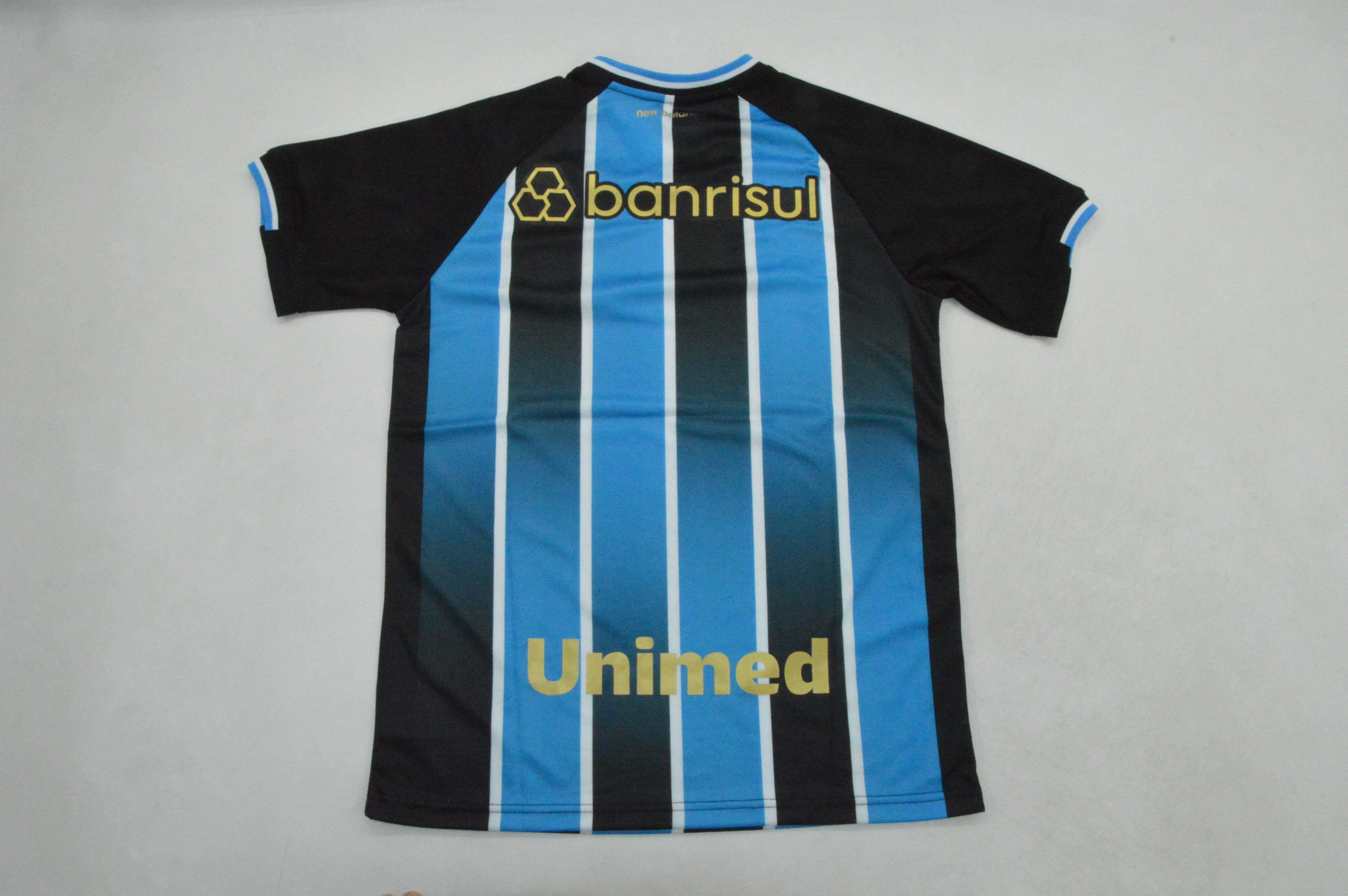 GREMIO — Brasileirao