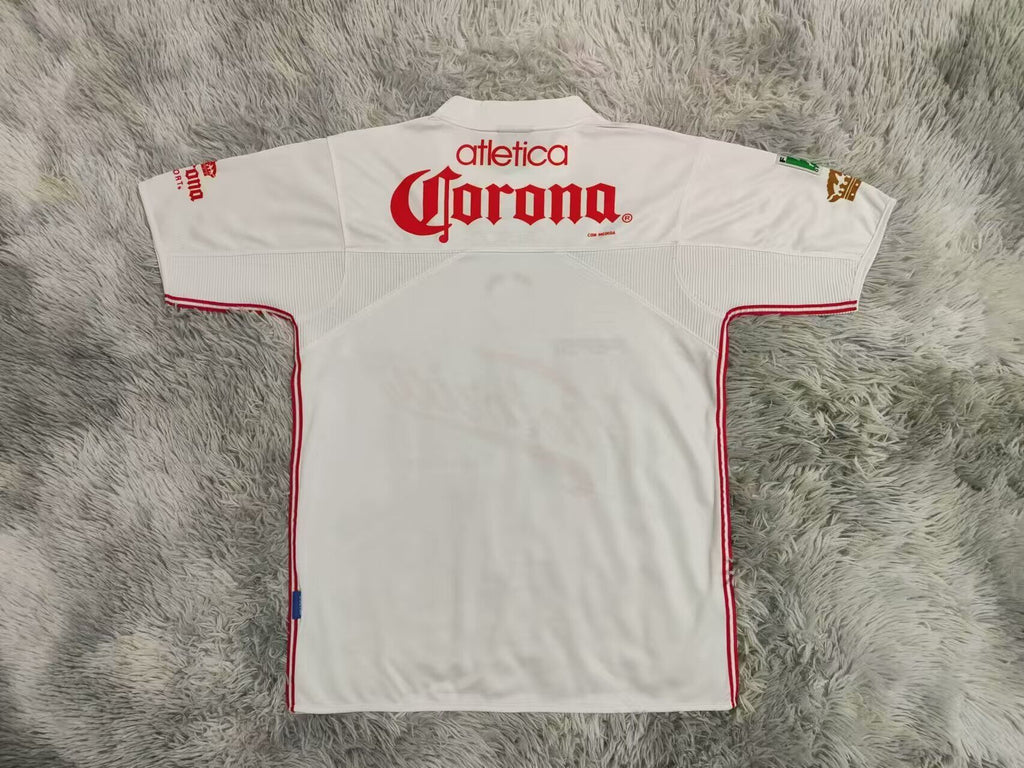 TOLUCA 00-01 — Club Retro