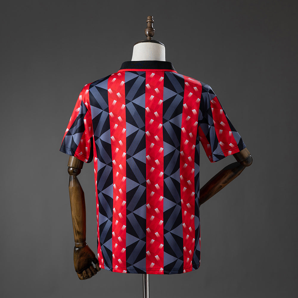 OGC Nice 93/94 Home Retro Jersey S-XXL