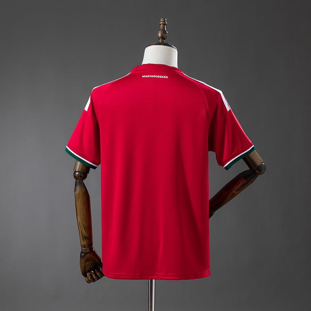 Hungary 2026 Home Jersey S-4XL