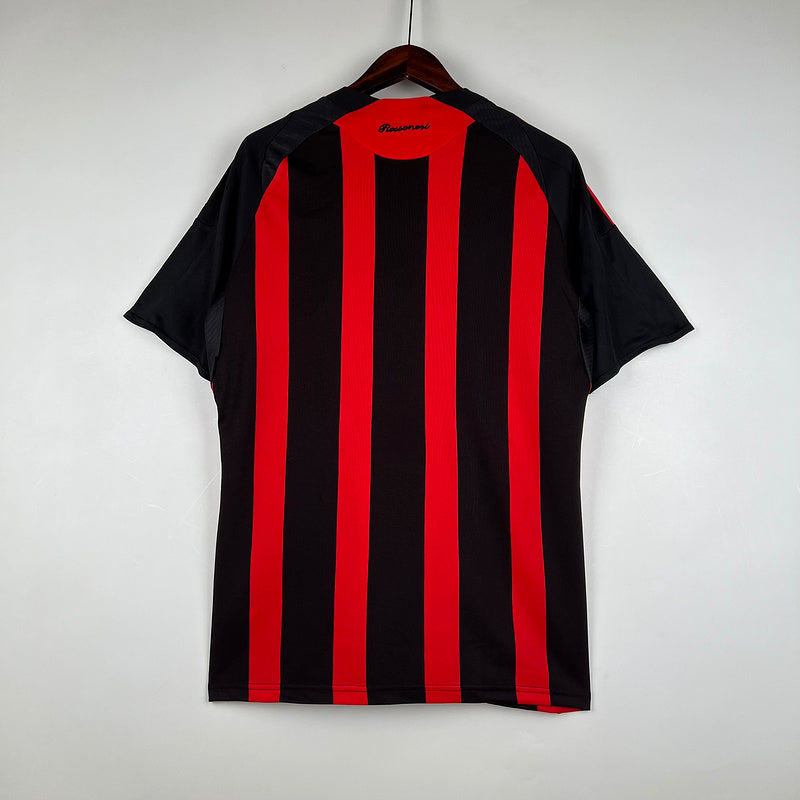 AC Milan 08-09 Home size S-2XL