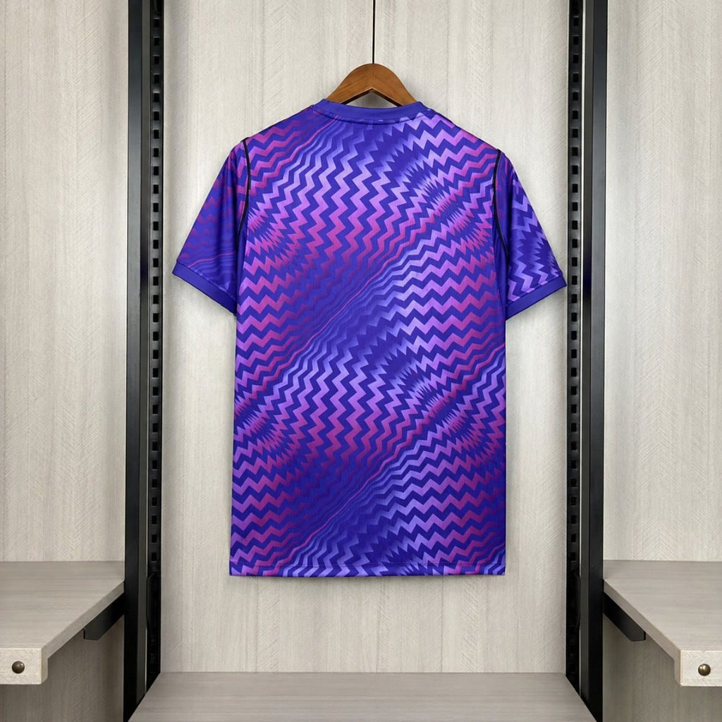 Corinthians 2026/27 Purple Goalkeeper Soccer Jersey S-4XL