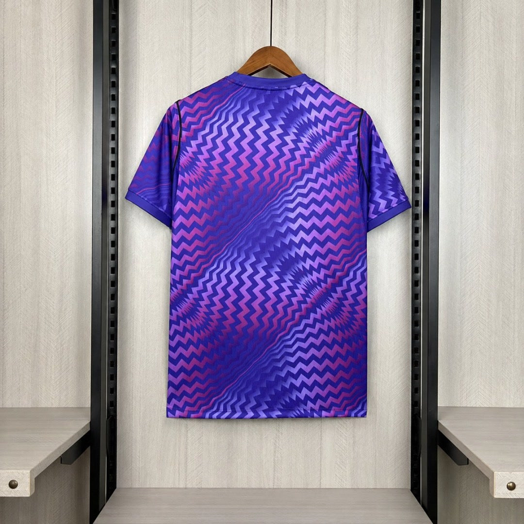 Corinthians 2026/27 Purple Goalkeeper Soccer Jersey S-4XL