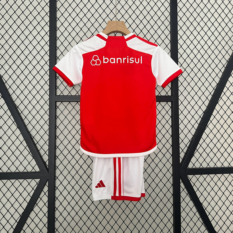 24-25 Internacional home kids kit