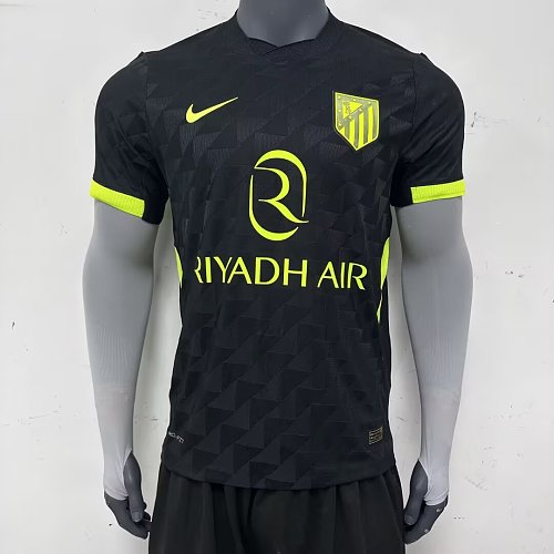 26-27 Atletico Madrid Away Player version S-4XL — Jsonwang 26/27