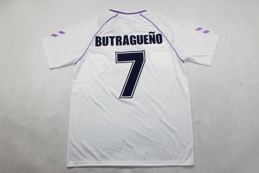 MADRID 90-91 — Club Retro