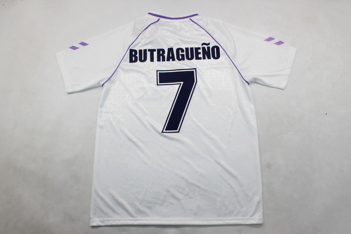 MADRID 90-91 — Club Retro