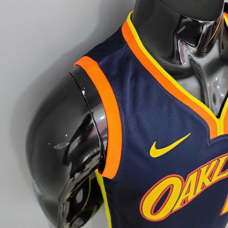 New Warriors OUBRE JR.#12 Black