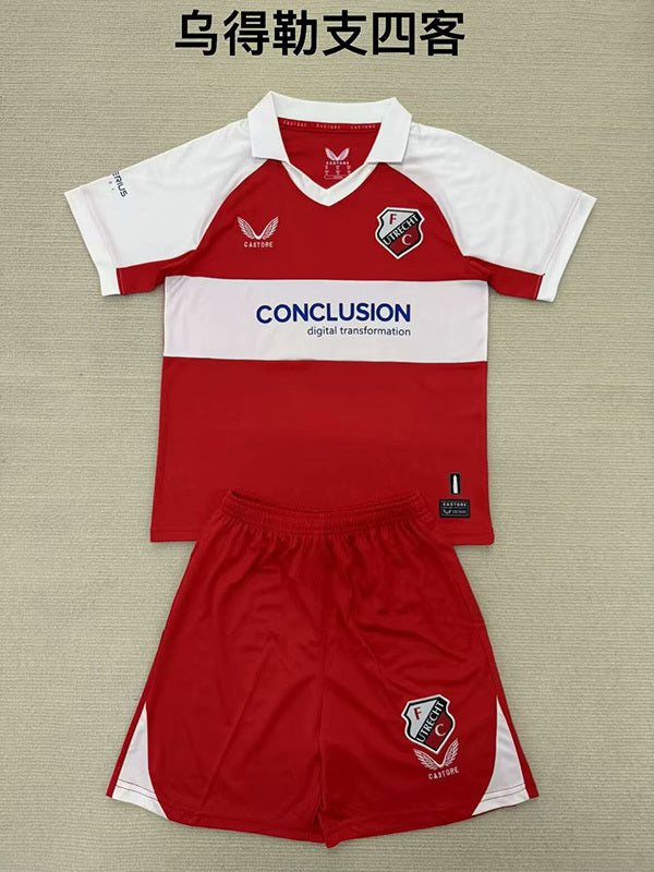UTRECHT Kit infantil — Eredivisie