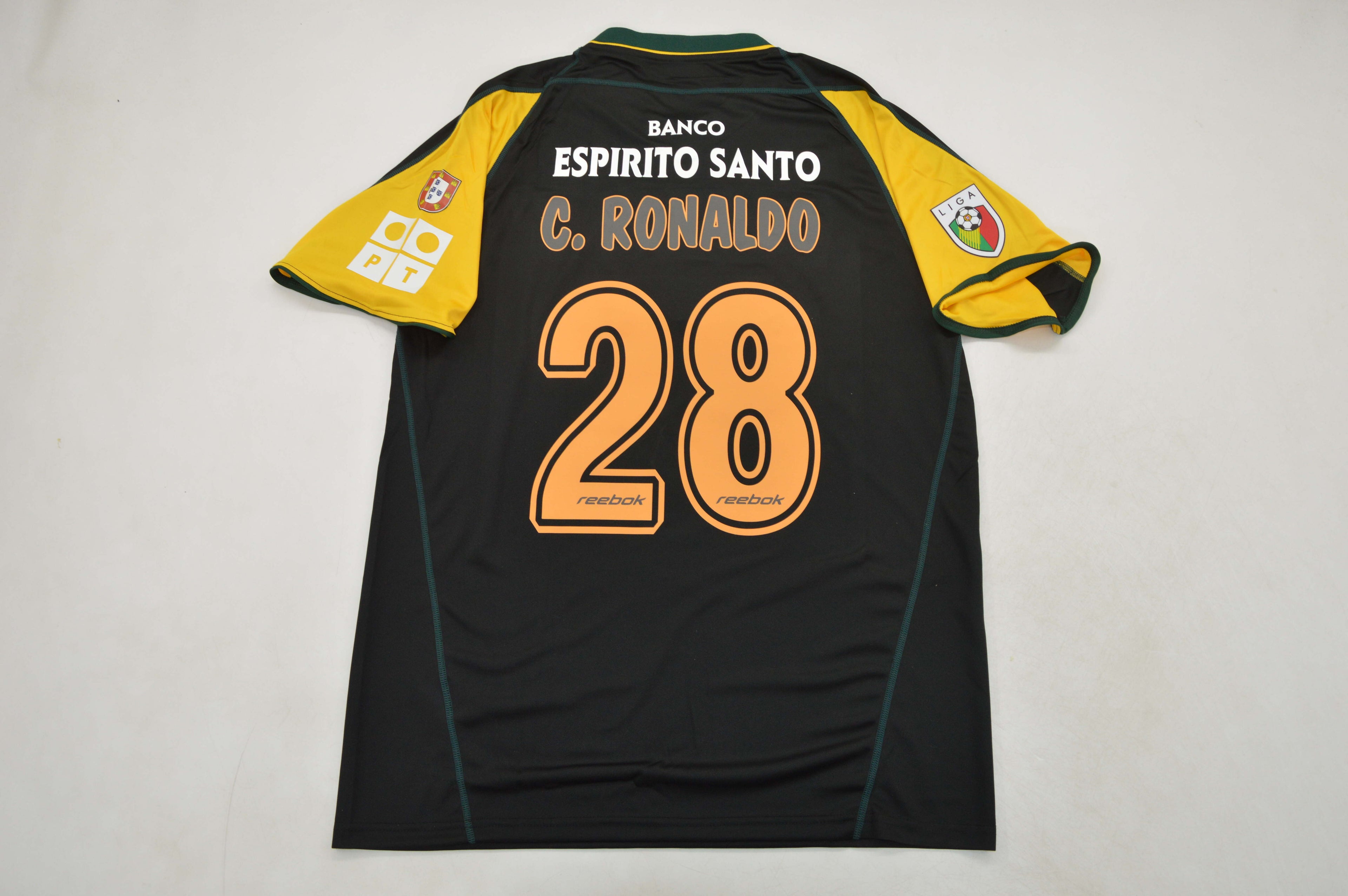 SPORTING LISBOA 02-03 — Club Retro