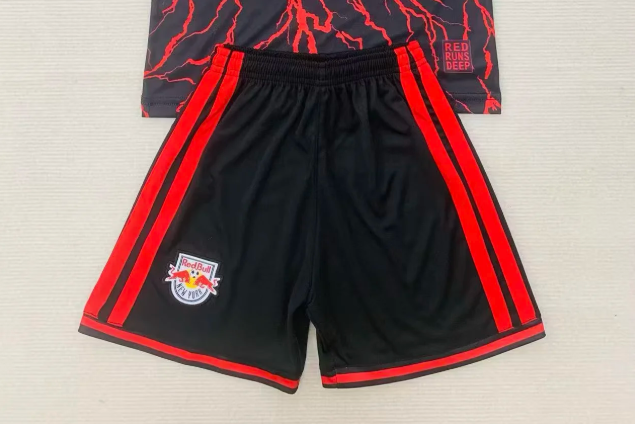 NEW YORK RB Pantalon corto — MLS