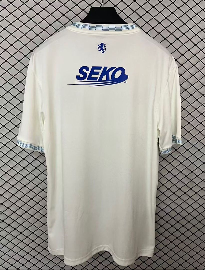 Rangers 2026/27 Away Soccer Jersey size S-4XL