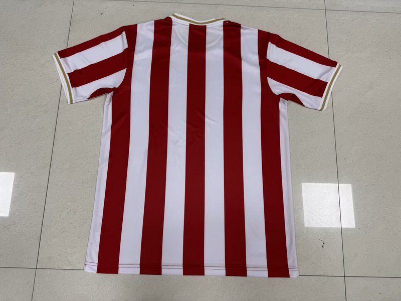 FC Nürnberg 125th jersey