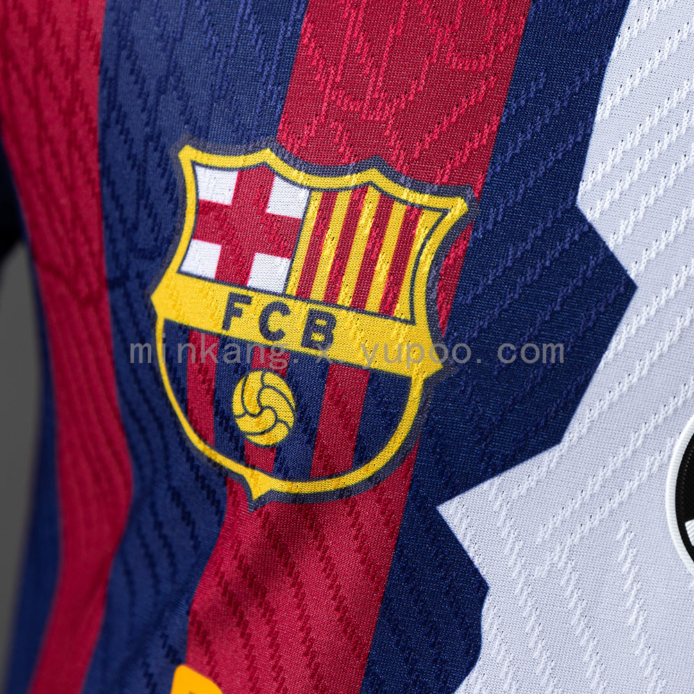 Neymar Jr 25/26 Player Version Jersey S-3XL