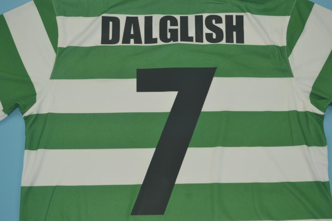 CELTIC 80-82 — Club Retro