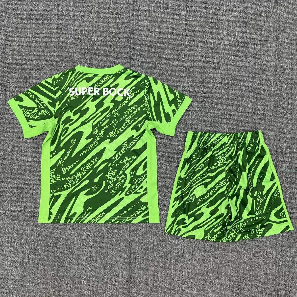LISBON SPORTING GK Kit infantil — Liga Portugal