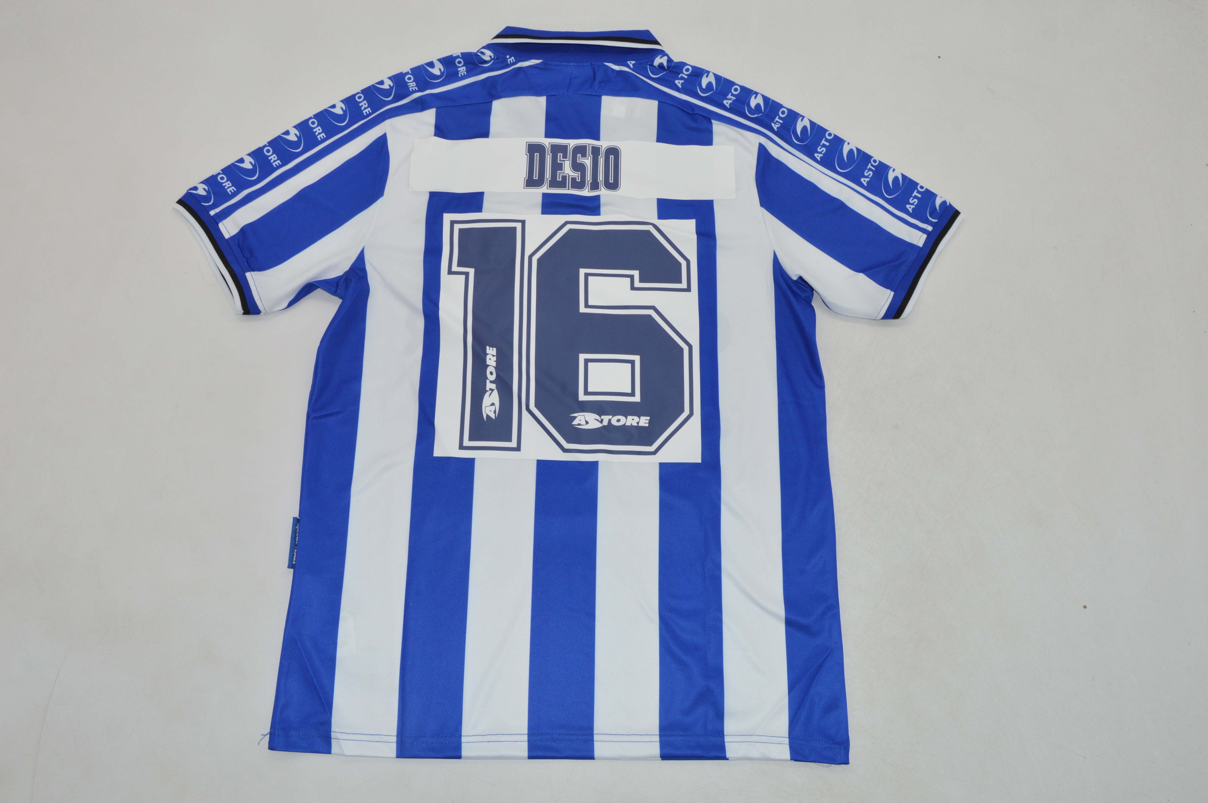 ALAVES 98-99 — Club Retro