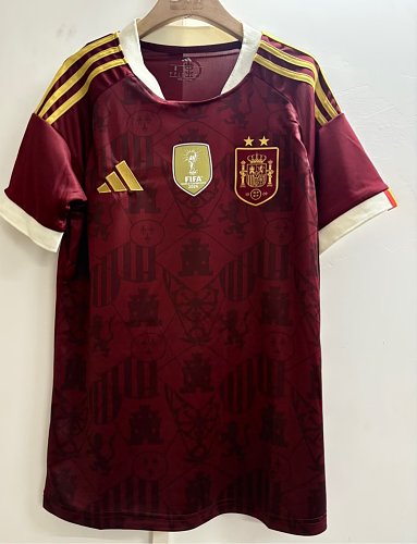 2026 Spain Champion Special Edition S-4XL — Jsonwang 26/27