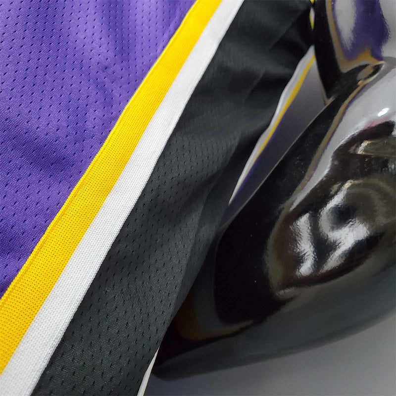 ANTHONY#7 Lakers purple