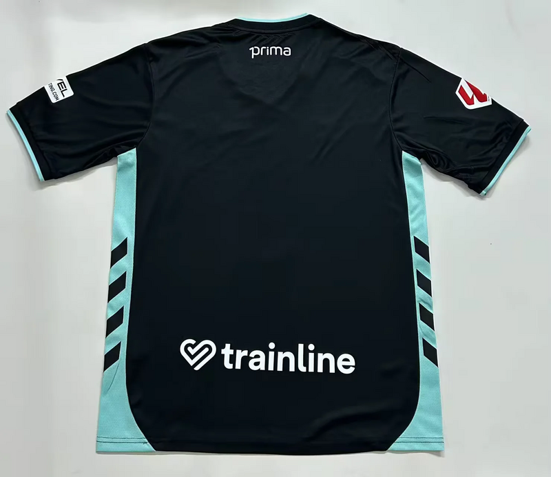 25-26 Betis Third Away Jersey
