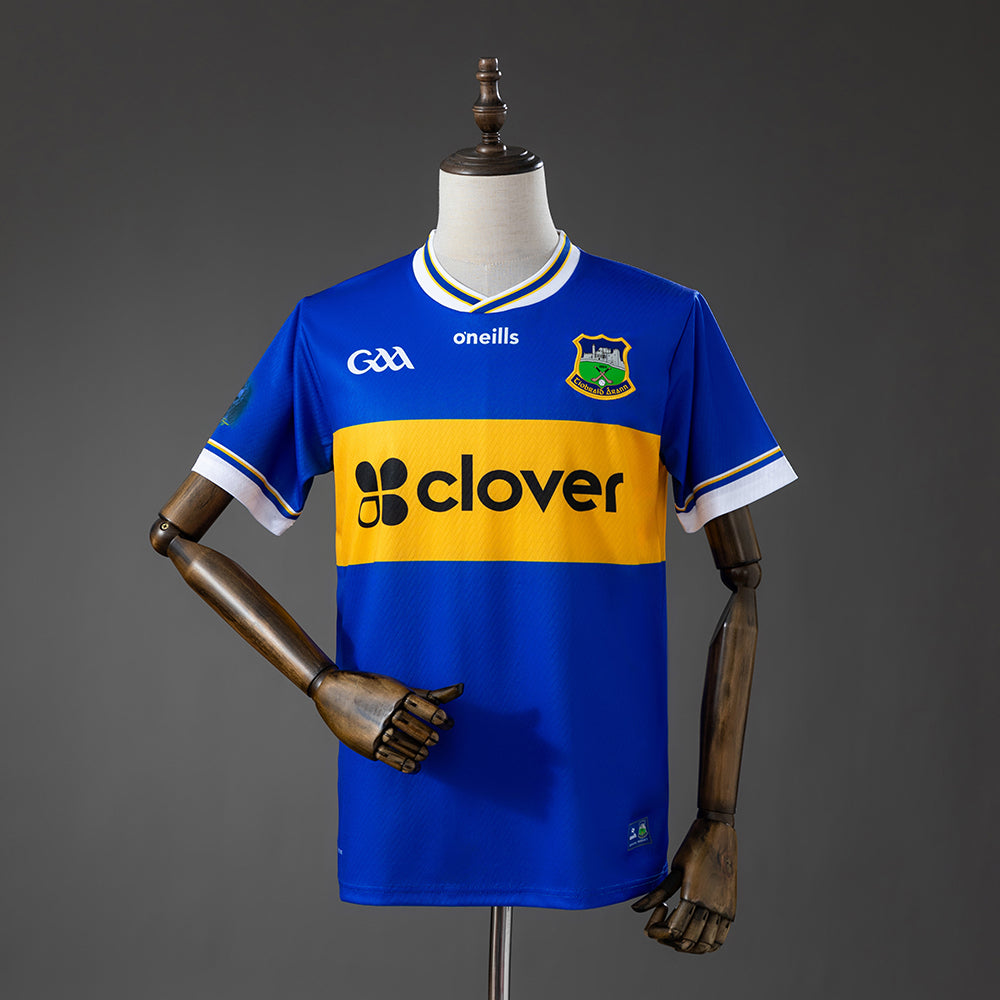 Tipperary 2026 GAA Home Jersey S-5XL