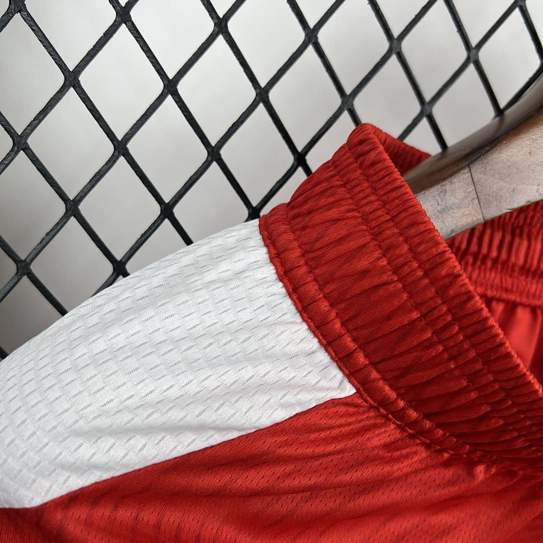 Pantalon Corto de Futbol #Mens Switzerland 2026 World Cup Home Shorts — Zhang199