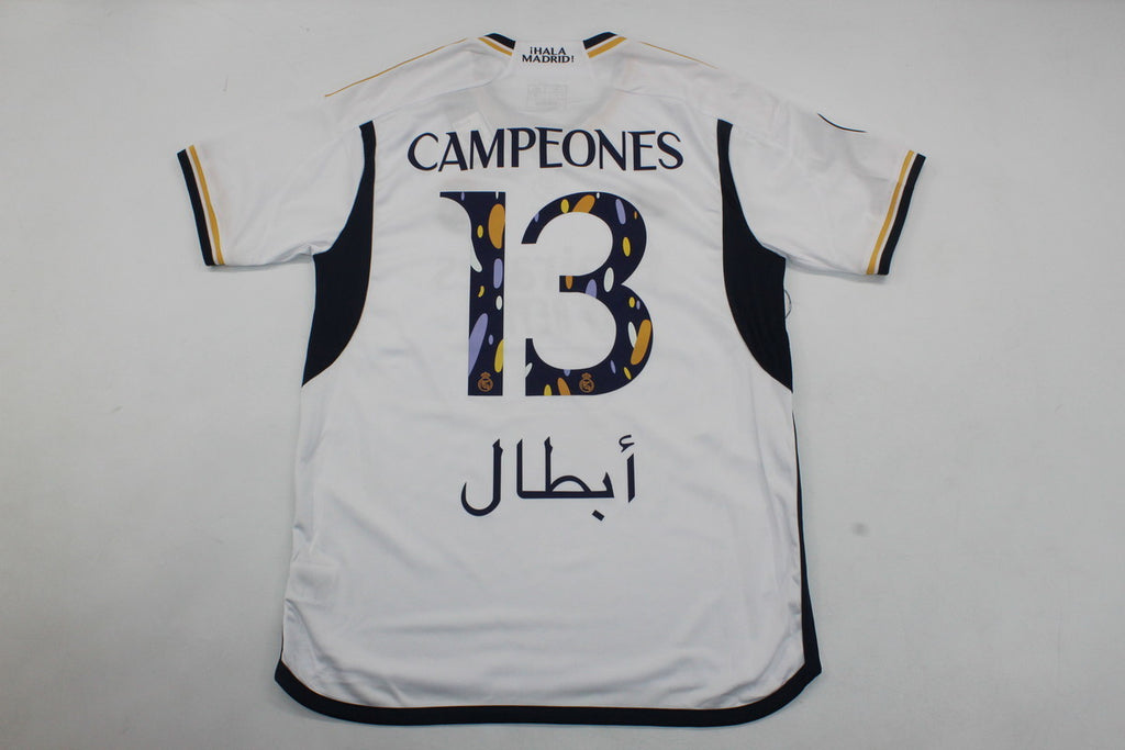 MADRID 23-24 SUPERCUP — Final Edition