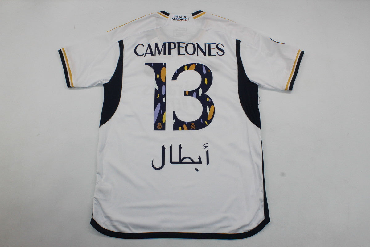 MADRID 23-24 SUPERCUP — Final Edition