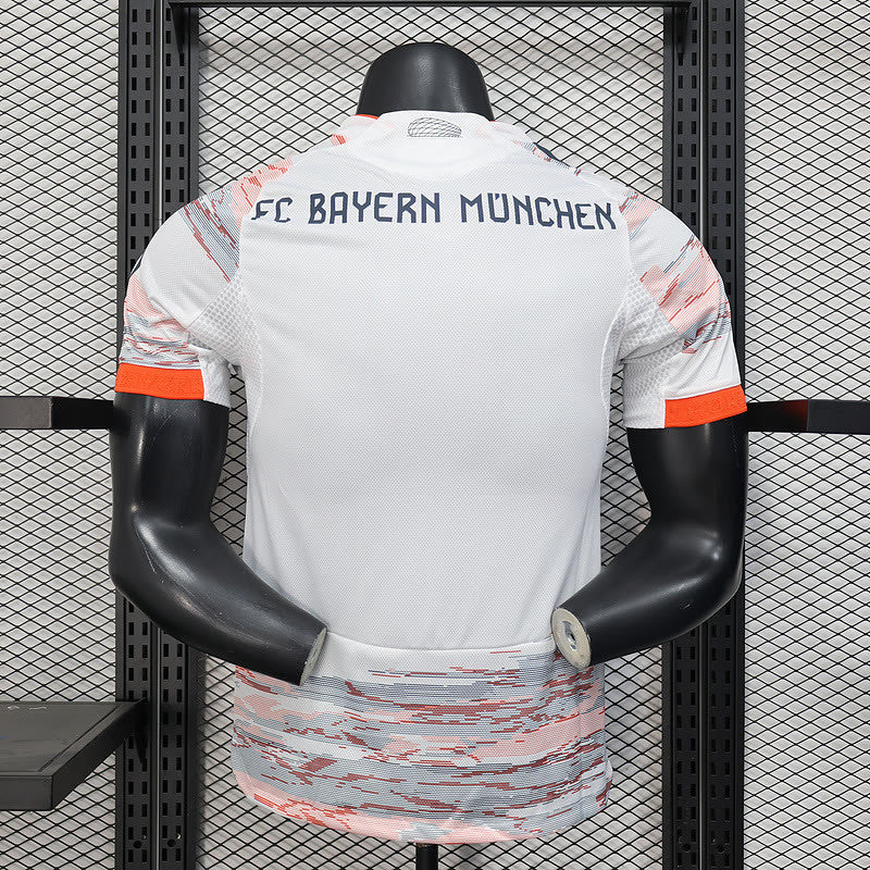25-26 Bayern Away Player version jersey