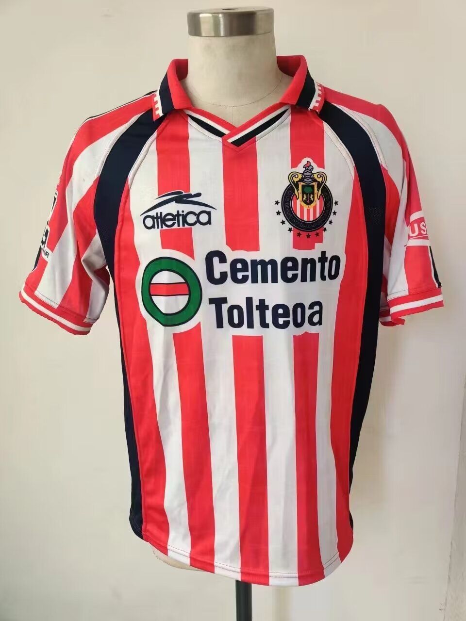 CHIVAS 99 — Club Retro