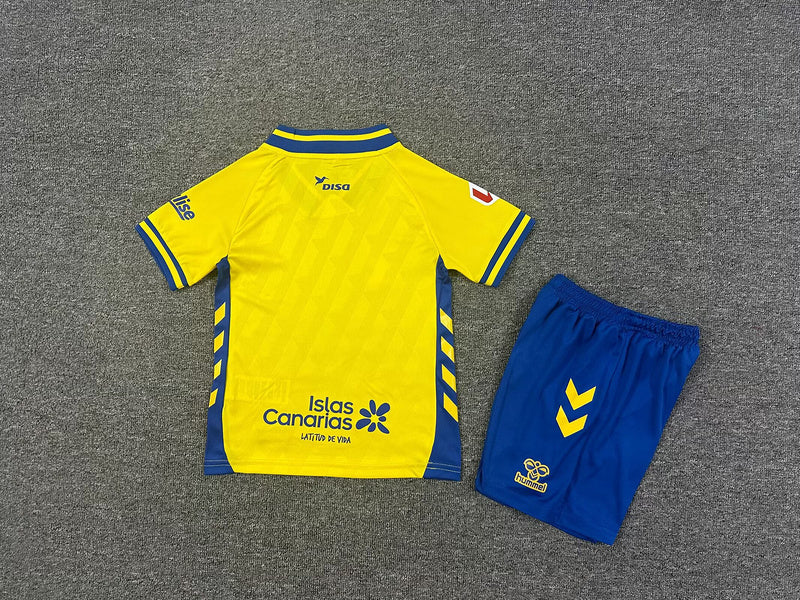 25-26 Las Palmas Home kid kit
