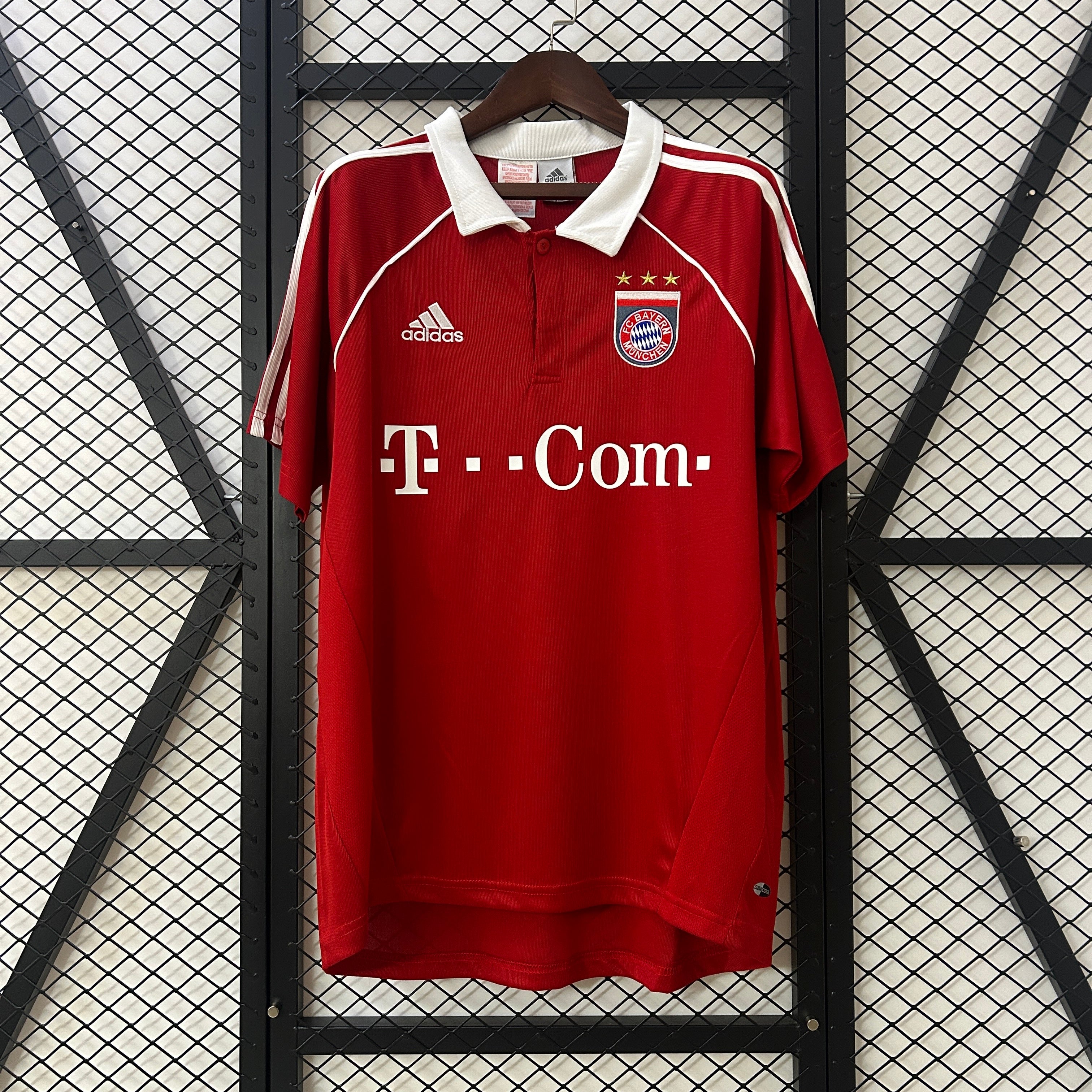 Retro Bayern 05/06 home S-XXL