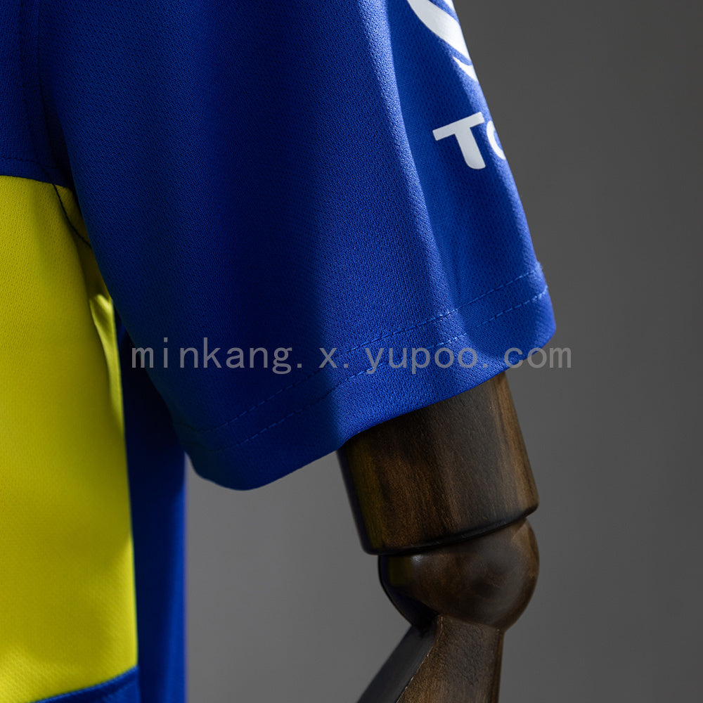 Retro Boca Juniors 10/11 home S-XXL