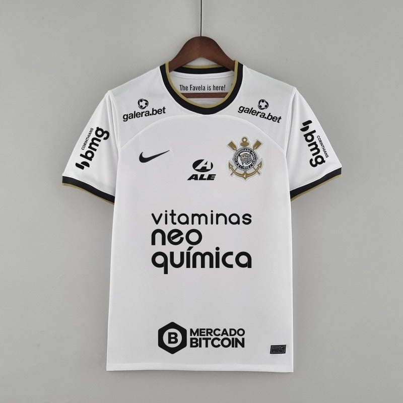 22/23 all sponsors Corinthians home S-4XL