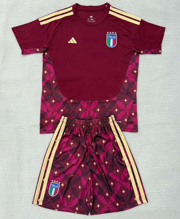 ITALY GK Kit infantil — Europe Other